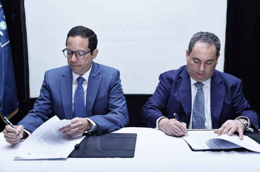 Gobierno ampl&iacute;a SISMAP Salud para fortalecer eficiencia hospitalaria del pa&iacute;s